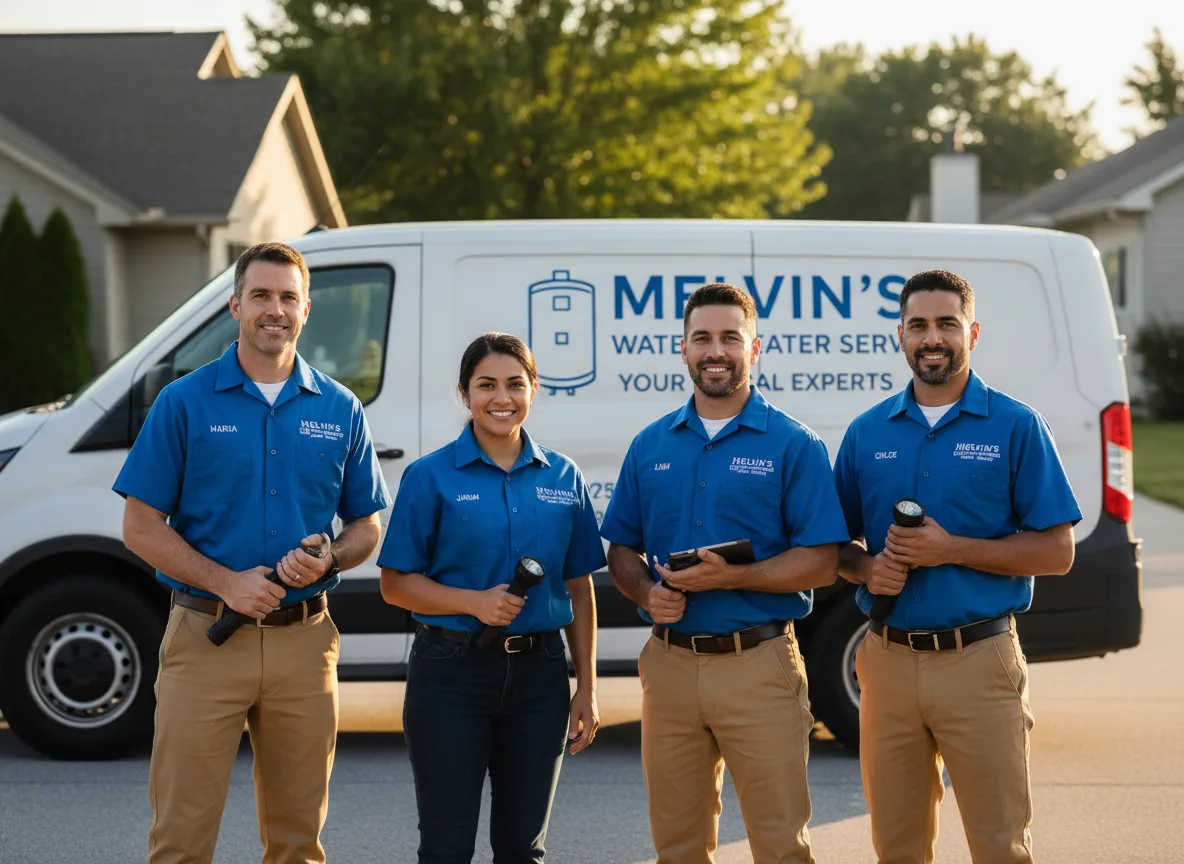 Water Heater Repair company in San Quentin, CA